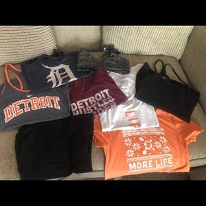 AMAZING 8 item fitness bundle 💪🏻💪🏻